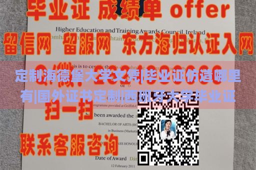 定制海德堡大学文凭|毕业证仿造哪里有|国外证书定制|西班牙大学毕业证