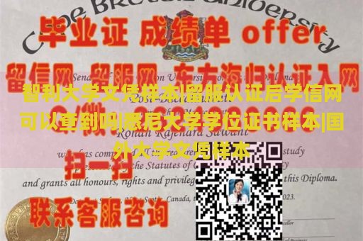 智利大学文凭样本|留服认证后学信网可以查到吗|悉尼大学学位证书样本|国外大学文凭样本