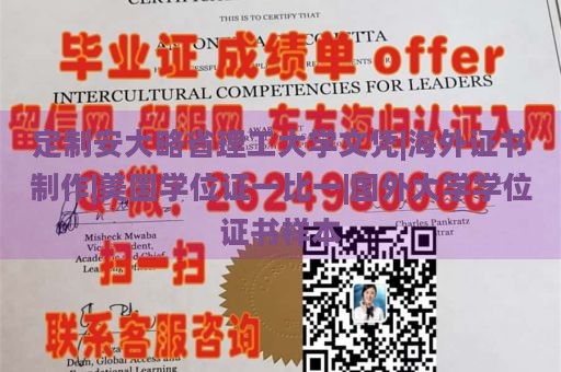 定制安大略省理工大学文凭|海外证书制作|美国学位证一比一|国外大学学位证书样本