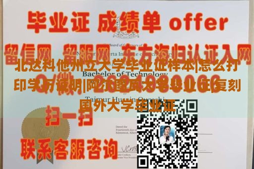 北达科他州立大学毕业证样本|怎么打印学历证明|阿尔图瓦大学毕业证|复刻国外大学毕业证